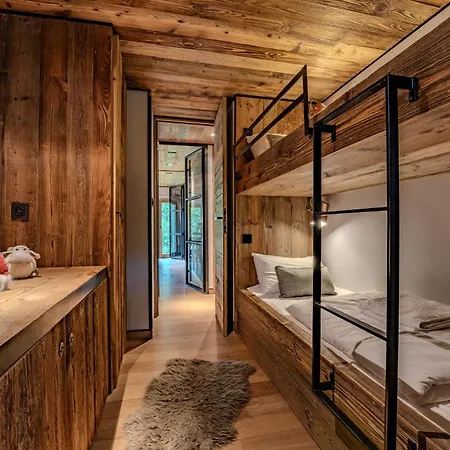 Cozy And Modern In Prime Location Megève
